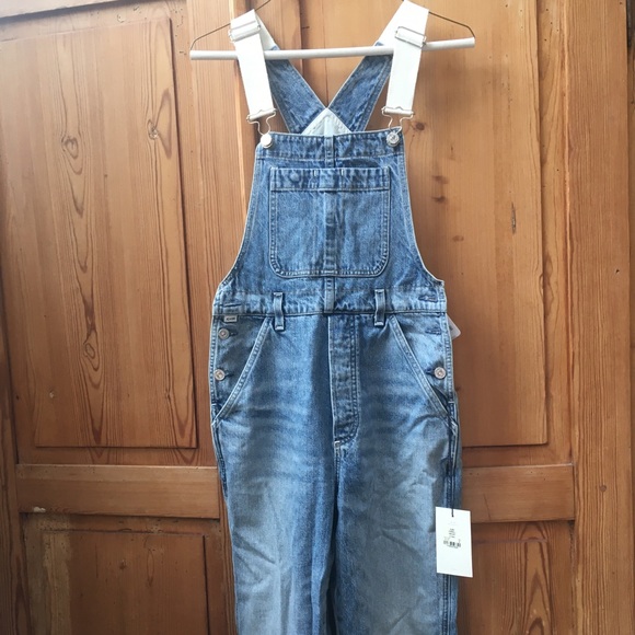 Citizens of Humanity Alma Overalls US0 - Picture 5 of 7